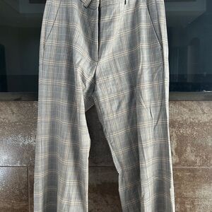 Theory Gray Tailored Trousers